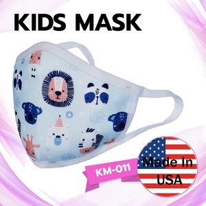 Kids face mask